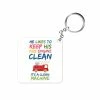 The Banyan Tee Keychains Keychain - Penny Lane