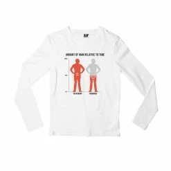 The Banyan Tee Full Sleeves T-shirt - Yesterday