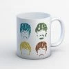 The Banyan Tee Mug - Typography Mugs