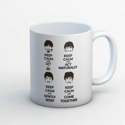 The Banyan Tee Mugs Mug - Keep Calm