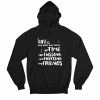 The Banyan Tee Hoodies Hoodie - We Can Work It Out