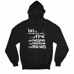 The Banyan Tee Hoodies Hoodie - We Can Work It Out