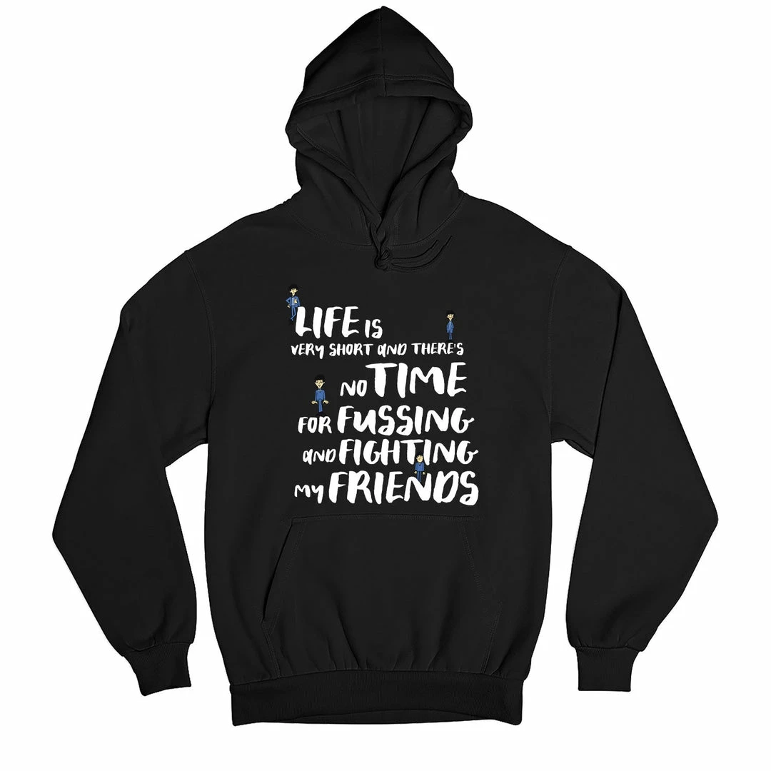 The Banyan Tee Hoodies Hoodie - We Can Work It Out 1 The Banyan Tee Hoodies Hoodie - We Can Work It Out