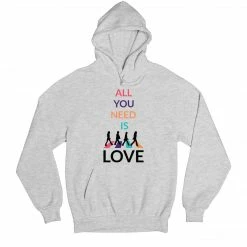 The Banyan Tee Hoodie - All You Need Is Love Hoodies