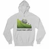 The Banyan Tee Hoodie - Stones Vs. Beetles Hoodies