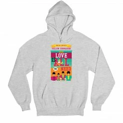 The Banyan Tee Hoodie - Yellow Submarine Hoodies