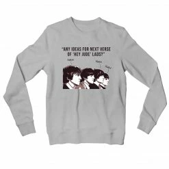 The Banyan Tee Sweatshirt - Hey Jude