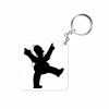 The Banyan Tee Keychains Keychain - Homer