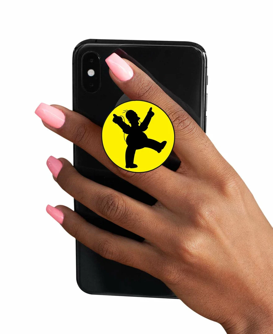 The Banyan Tee Pop Socket - Homer Pop Sockets 1 The Banyan Tee Pop Socket - Homer Pop Sockets