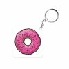 The Banyan Tee Keychains Keychain - Donut