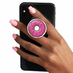 The Banyan Tee Pop Socket - Donut