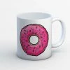 The Banyan Tee Mug - Donut Mugs