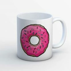 The Banyan Tee Mug - Donut Mugs
