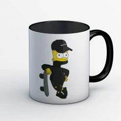 The Banyan Tee Mugs Mug - Bart