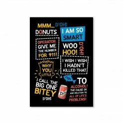 The Banyan Tee Poster - Doodle Posters