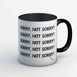 The Banyan Tee Mug - Not Sorry Mugs