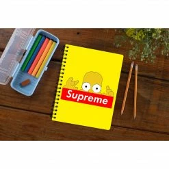 The Banyan Tee Notebook - Supreme Notebooks