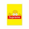 The Banyan Tee Posters Poster - Supreme