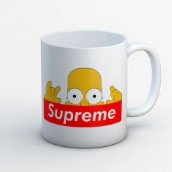 The Banyan Tee Mug - Supreme