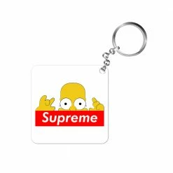 The Banyan Tee Keychains Keychain - Supreme