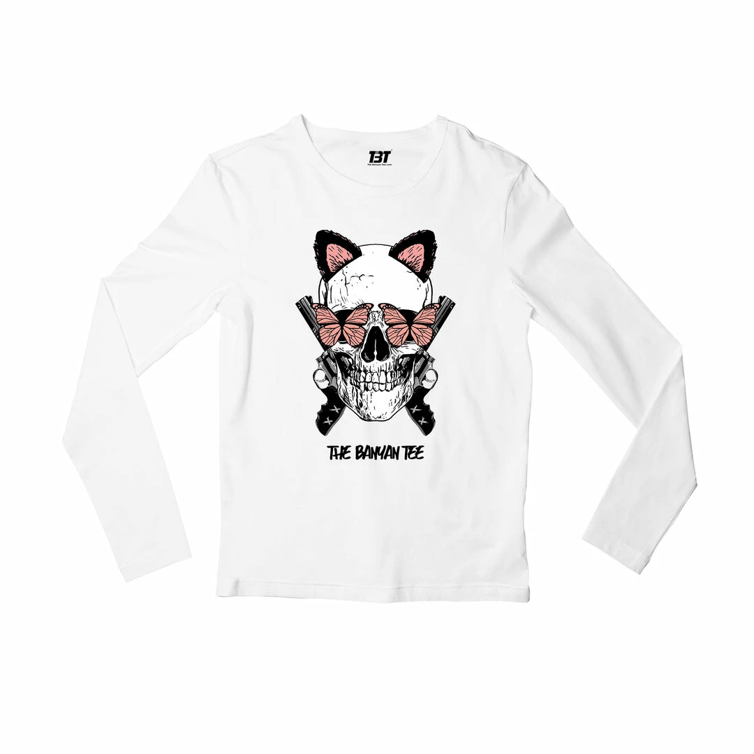 Full Sleeves T-shirt - The Banyan Tee 1 Full Sleeves T-shirt - The Banyan Tee