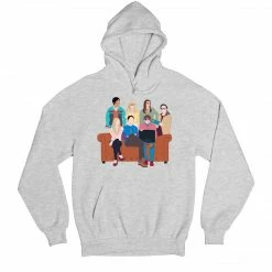 The Banyan Tee Hoodie - The Gang Hoodies
