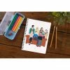 The Banyan Tee Notebooks Notebook - The Gang