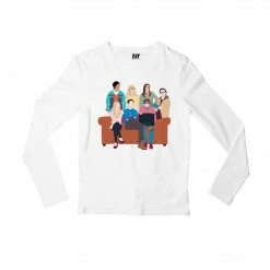 The Banyan Tee Full Sleeves T-shirt - The Gang