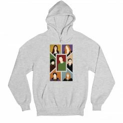 The Banyan Tee Hoodie - The Gang Hoodies