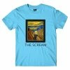 The Banyan Tee Printed T-shirt - The Scream