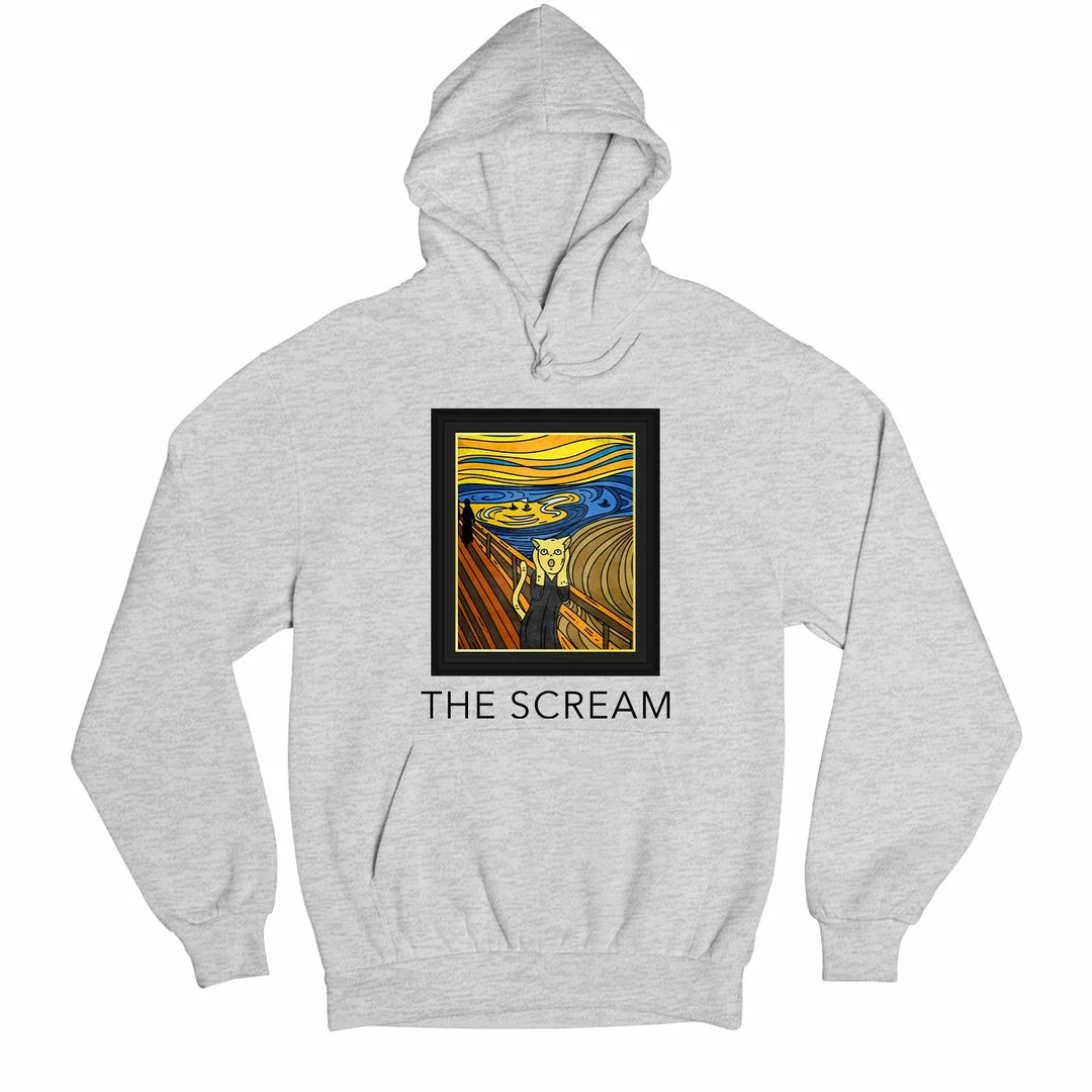 The Banyan Tee Hoodie - The Scream Hoodies 1 The Banyan Tee Hoodie - The Scream Hoodies