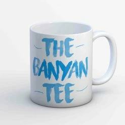 Coffee Mug - The Banyan Tee Mugs