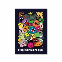 Poster - The Banyan Tee Posters