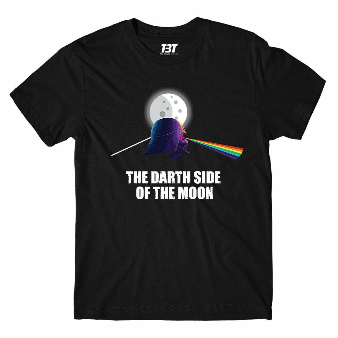 The Banyan Tee T-shirts T-shirt - The Darth Side Of The Moon 1 The Banyan Tee T-shirts T-shirt - The Darth Side Of The Moon