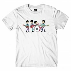 The Banyan Tee T-shirt - The Fab Four T-shirts