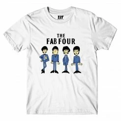 The Banyan Tee T-shirt - The Fab Four