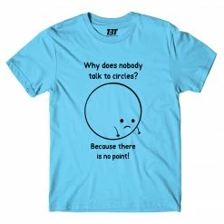 The Banyan Tee Printed T-shirt - There's No Point T-shirts