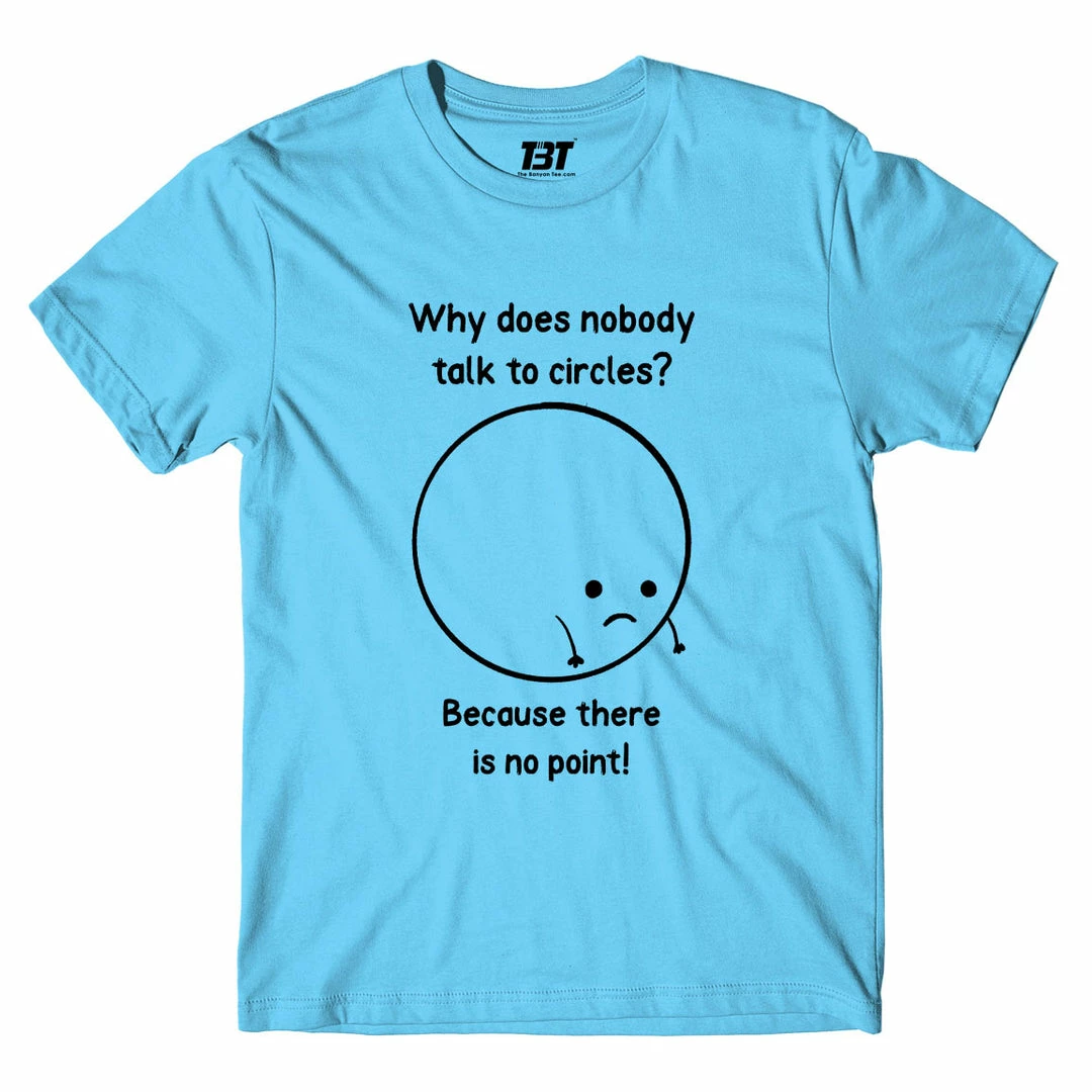 The Banyan Tee Printed T-shirt - There's No Point T-shirts 1 The Banyan Tee Printed T-shirt - There's No Point T-shirts