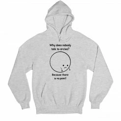 The Banyan Tee Hoodies Hoodie - There's No Point