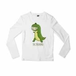 The Banyan Tee Full Sleeves T-shirt - Thesaurus