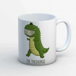 The Banyan Tee Mugs Coffee Mug - Thesaurus