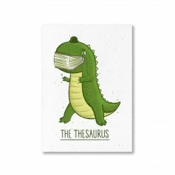 The Banyan Tee Poster - Thesaurus Posters
