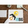 The Banyan Tee Mouse Pad - Think Big