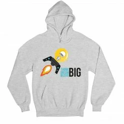 The Banyan Tee Hoodie - Think Big Hoodies