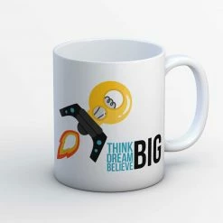 The Banyan Tee Mugs Coffee Mug - Think Big