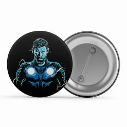 The Banyan Tee Thor Badge