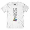 The Banyan Tee T-shirt - Turn My Tweets Into A Book