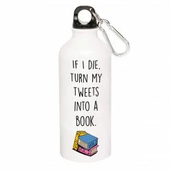 The Banyan Tee Sipper - Turn My Tweets Into A Book