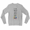 The Banyan Tee Sweatshirt - Turn My Tweets Into A Book