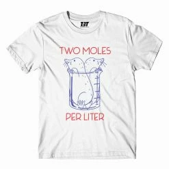 The Banyan Tee Printed T-shirt - Two Moles Per Liter